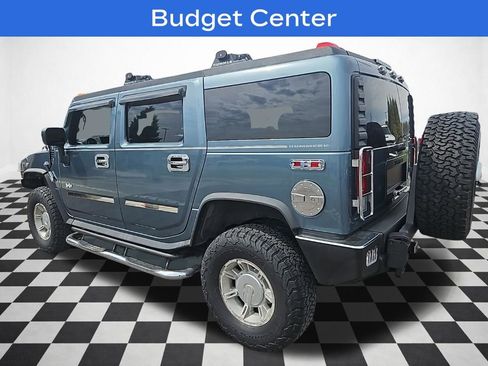 Used 2007 HUMMER H2 AWD/4WD image 31