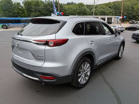 Used 2021 MAZDA CX-9 Grand Touring AWD/4WD image 3
