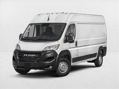 New 2026 RAM ProMaster 2500