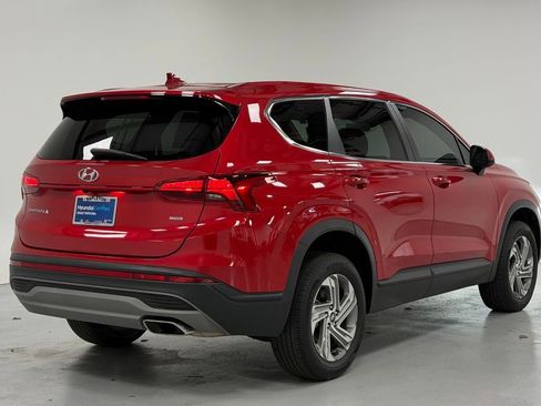Certified 2023 Hyundai Santa Fe SE w/ Cargo Package image 4