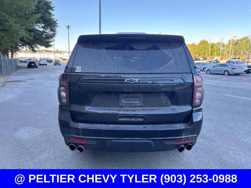 Used 2023 Chevrolet Suburban Z71 w/ Z71 Off-Road Package AWD/4WD image 6