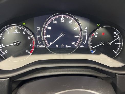 Used 2022 MAZDA CX-30 AWD 2.5 S w/ Preferred Package image 16