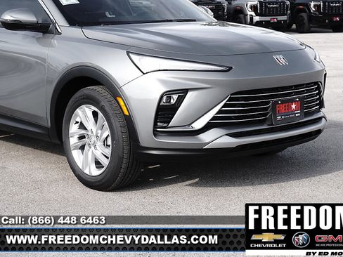 New 2026 Buick Envista Preferred image 38