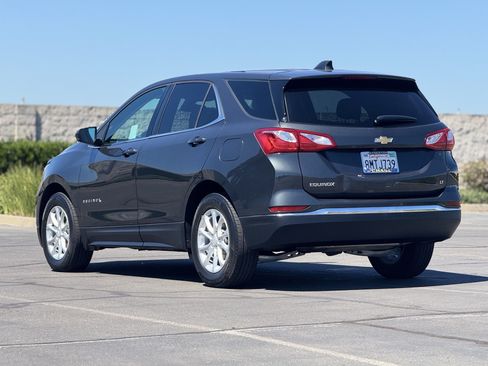 Certified 2018 Chevrolet Equinox LT FWD image 4