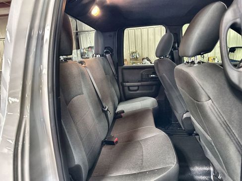 Used 2021 RAM 1500 Classic Warlock image 27