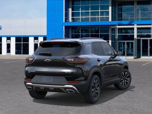 New 2026 Chevrolet TrailBlazer ACTIV w/ Convenience Package AWD/4WD image 4
