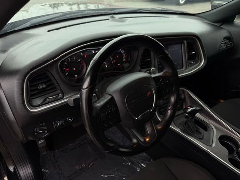 Used 2021 Dodge Challenger R/T w/ Blacktop Package RWD image 14