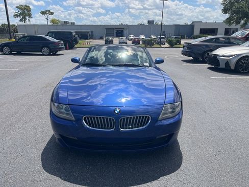 Used 2008 BMW Z4 3.0si RWD image 11