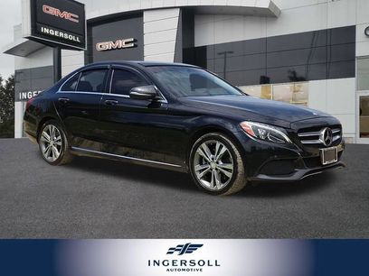 Used 2015 Mercedes-Benz C 300 4MATIC Sedan