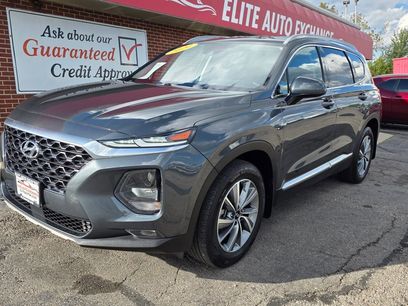 Used 2020 Hyundai Santa Fe SEL w/ Convenience Package
