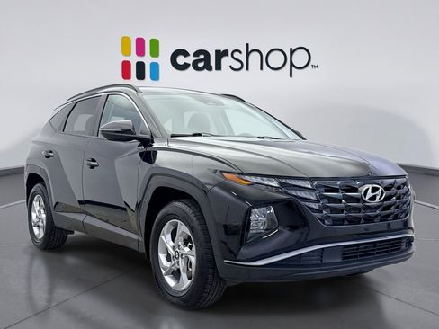 Used 2023 Hyundai Tucson SEL image 7