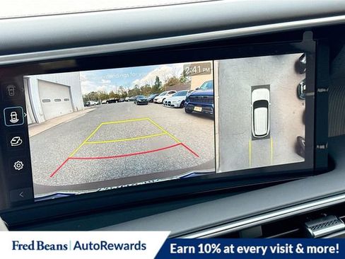 New 2026 Hyundai Palisade Calligraphy image 11