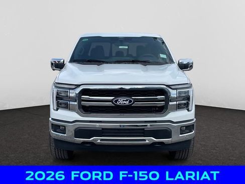 New 2026 Ford F150 Lariat image 6