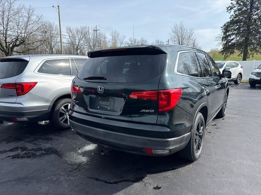 Used 2016 Honda Pilot EX-L image 2