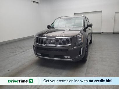 Used 2020 Kia Telluride SX w/ SX Prestige Package