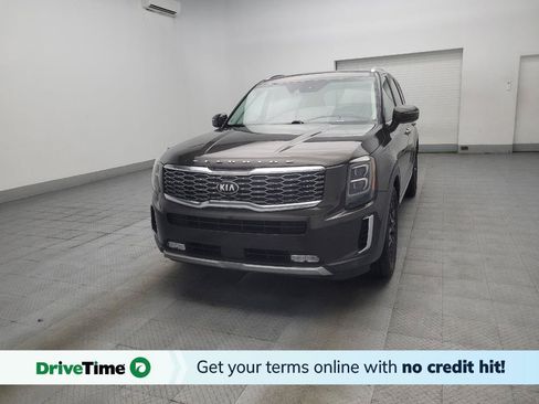 Used 2020 Kia Telluride SX w/ SX Prestige Package AWD/4WD image 1