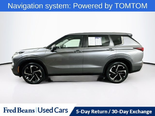 Used 2022 Mitsubishi Outlander SE FWD image 5