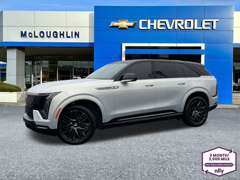 Used 2025 Cadillac Escalade IQ Sport 2 w/ LPO, ONYX Package AWD/4WD image 1