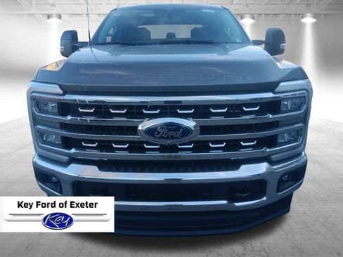 New 2026 Ford F350 Lariat w/ FX4 Off-Road Package image 5