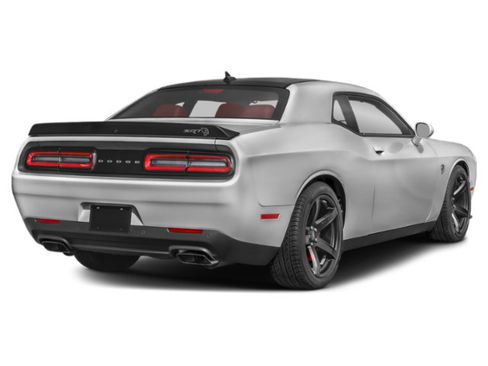 Used 2023 Dodge Challenger SRT Hellcat RWD image 4