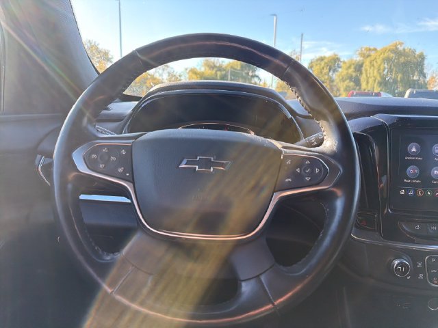 Used 2022 Chevrolet Traverse RS w/ LPO, Floor Liner Package FWD image 19
