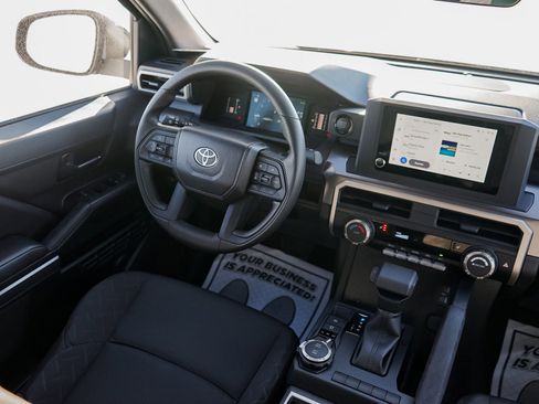 New 2025 Toyota Tacoma SR5 image 12