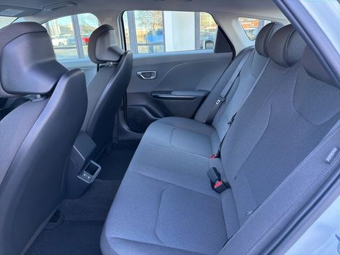 New 2025 Kia K4 LX image 21