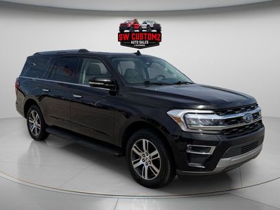 Used 2024 Ford Expedition Max Limited