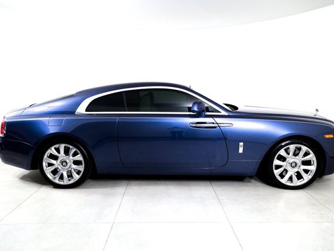 Certified 2019 Rolls-Royce Wraith RWD image 10