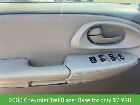 Used 2008 Chevrolet TrailBlazer 4WD image 9