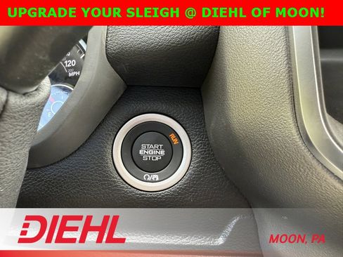 New 2025 RAM 2500 Big Horn image 32