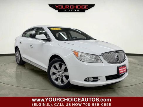 Used 2012 Buick LaCrosse Premium image 7