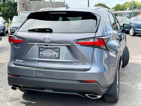 Used 2017 Lexus NX 200t AWD image 14
