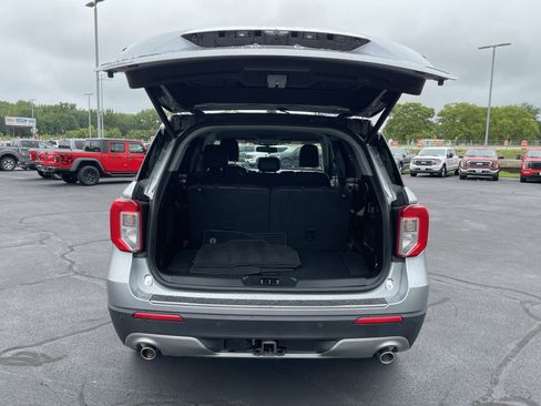 Used 2022 Ford Explorer Limited image 39