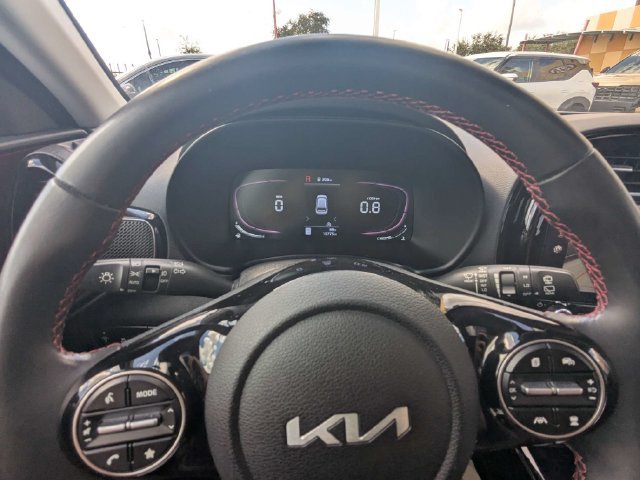 Certified 2024 Kia Soul GT-Line w/ Option Group 020 FWD image 28