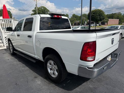 Used 2023 RAM 1500 Tradesman w/ Chrome Plus Package AWD/4WD image 5