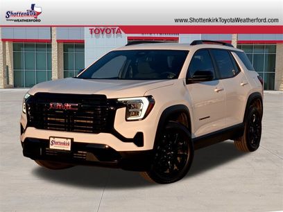 Used 2025 GMC Terrain Elevation w/ Black Edition