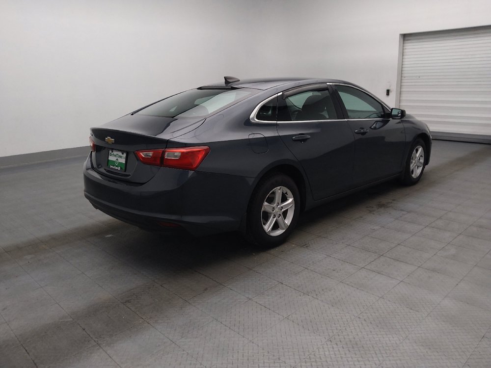 Used 2020 Chevrolet Malibu LS FWD image 10