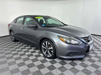 Used 2016 Nissan Altima 2.5 SR