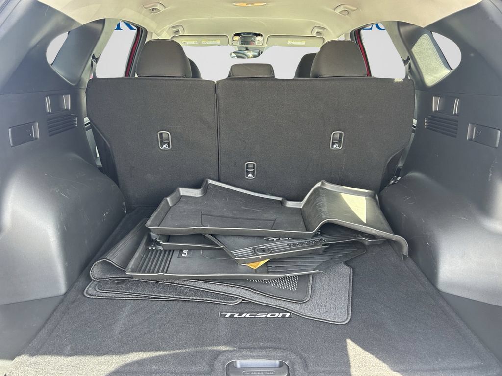 Certified 2023 Hyundai Tucson SEL FWD image 15