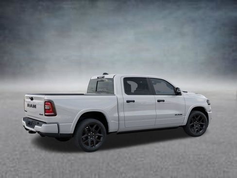 New 2025 RAM 1500 Laramie w/ Night Edition AWD/4WD image 4