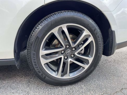 Used 2017 Acura MDX SH-AWD image 28
