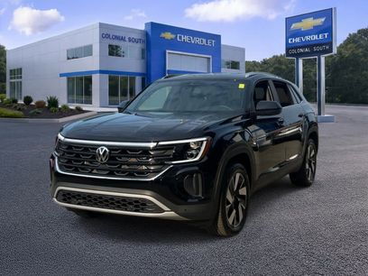 Used 2026 Volkswagen Atlas Cross Sport SE
