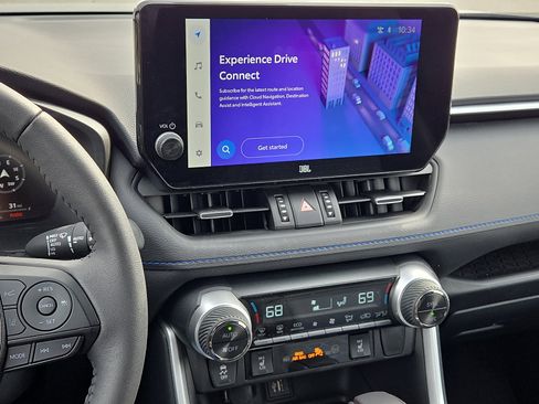 New 2025 Toyota RAV4 XSE image 10