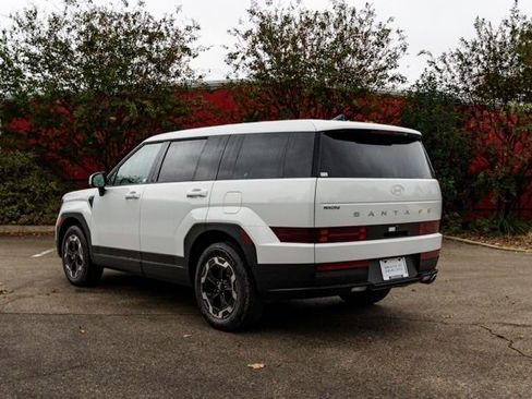 New 2026 Hyundai Santa Fe SE image 4