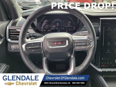 Certified 2025 GMC Acadia Elevation image 26