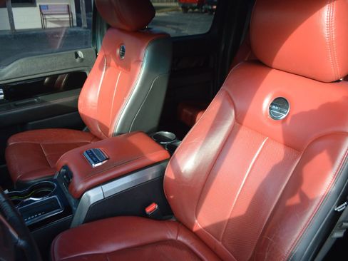 Used 2013 Ford F150 Limited AWD/4WD image 12