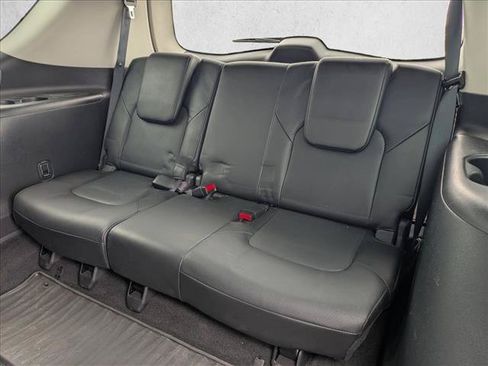 Used 2021 INFINITI QX80 Premium Select w/ Cargo Package AWD/4WD image 21