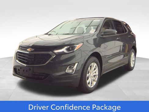 Used 2018 Chevrolet Equinox LT image 3