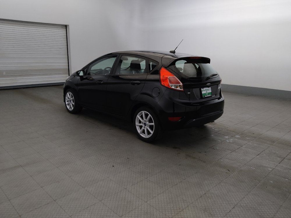 Used 2019 Ford Fiesta SE w/ Equipment Group 201A FWD image 3